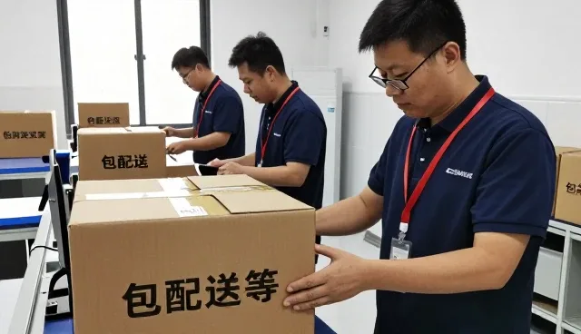 长春市佳易包装制品有限公司展示全流程跟进应用成果